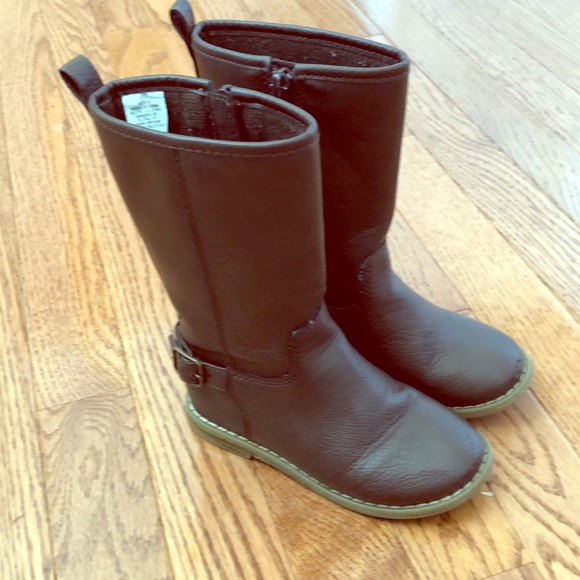 GAP Other - Adorable Size 9 Baby Gap Girl Boots